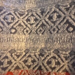 free people byzantine wool blend printed leggings